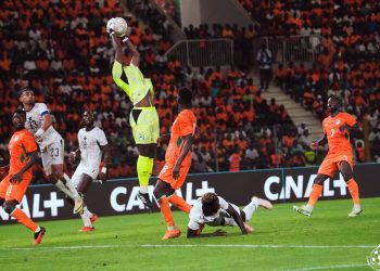 Ghana starts 2027 AFCON Qualifiers with 2:0 defeat to Cote d’Ivoire in Bouake 