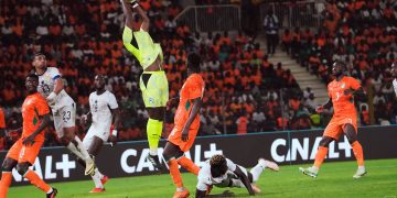 Ghana starts 2027 AFCON Qualifiers with 2:0 defeat to Cote d’Ivoire in Bouake 