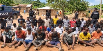 Gindabour unrest: 44 remanded as probe into teacher, police deaths deepens