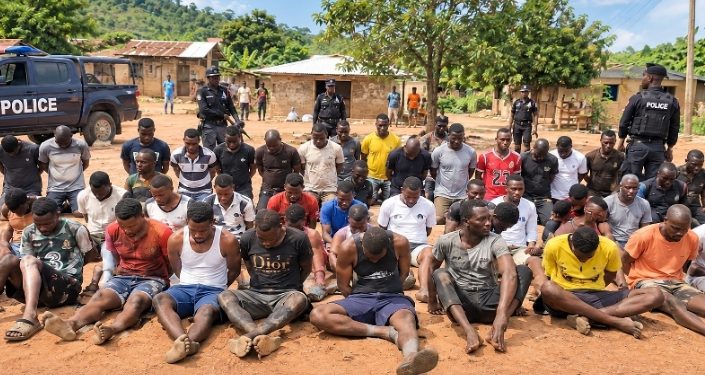 Gindabour unrest: 44 remanded as probe into teacher, police deaths deepens 41 Gindabour unrest: 44 remanded as probe into teacher, police deaths deepens