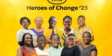 MTN opens nominations for Heroes of Change Season 8 as prize fund rises to GH¢400,000