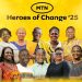 MTN opens nominations for Heroes of Change Season 8 as prize fund rises to GH¢400,000