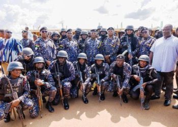Gindabour killings: Minister, IGP visit tense community as probe deepens
