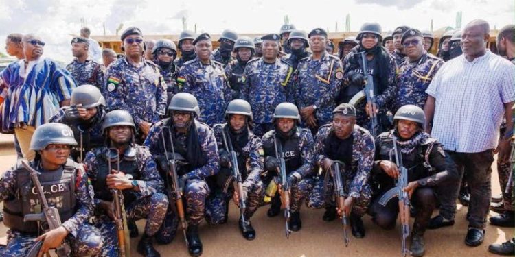 Gindabour killings: Minister, IGP visit tense community as probe deepens