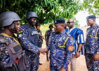 IGP vows to hunt down all involved in Gindabour police killing