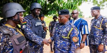 IGP vows to hunt down all involved in Gindabour police killing