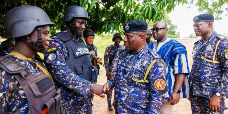 IGP vows to hunt down all involved in Gindabour police killing