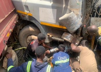Two dead, Six hospitalised in Suhum highway crash 50 Two dead, Six hospitalised in Suhum highway crash