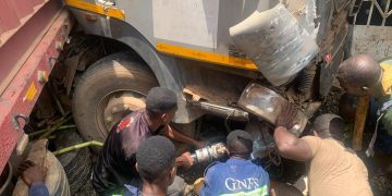 Two dead, Six hospitalised in Suhum highway crash 43 Two dead, Six hospitalised in Suhum highway crash