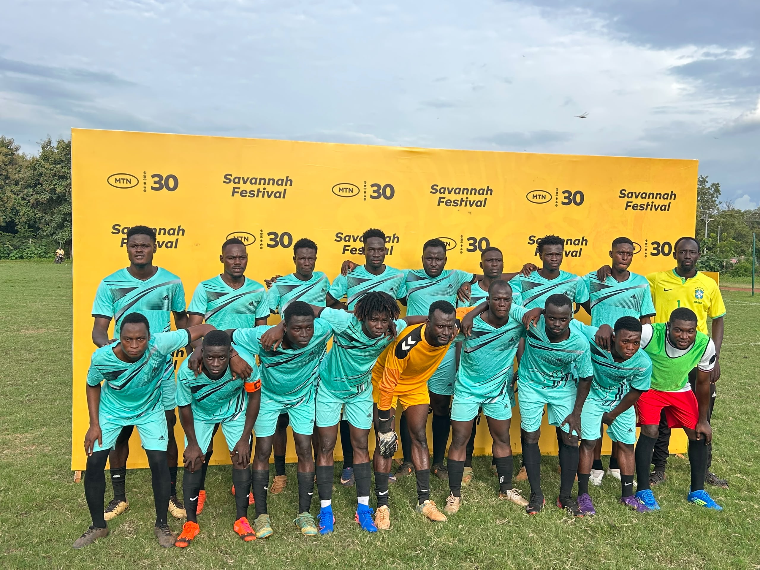 MTN SavannahFest: Kakpayili, Sabonjida open gala with wins 44 IMG 20260919 WA0017