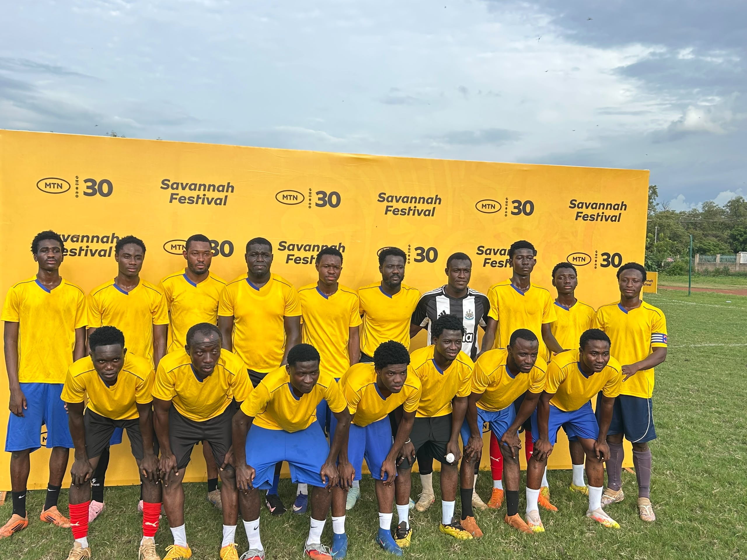 MTN SavannahFest: Kakpayili, Sabonjida open gala with wins 42 IMG 20260919 WA0018