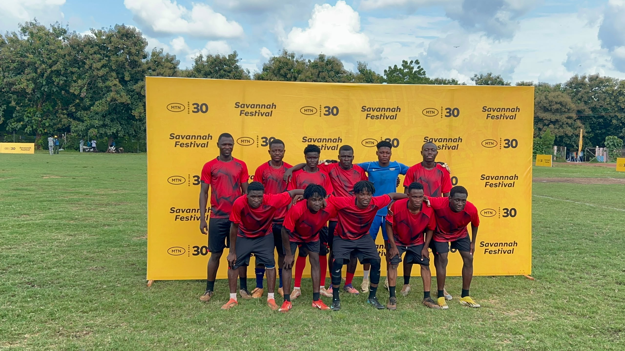 MTN SavannahFest: Kakpayili, Sabonjida open gala with wins 45 IMG 20260919 WA0026