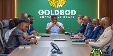 GoldBod model draws interest as 7 African countries seek gold governance lessons