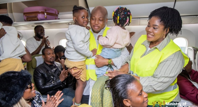 Gov’t spent GH¢49.7 million evacuating Ghanaians from South Africa – Ablakwa