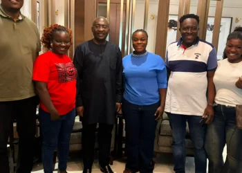 Dr. Ayew secures bail for Efya Royal