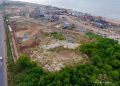 Gov’t orders ecological restoration of reclaimed Kpeshie Lagoon sections