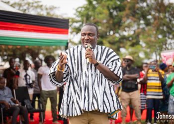 Ahafo Ano South West DCE Abubakar Sedik dies after meetings in Kumasi