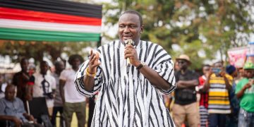 Ahafo Ano South West DCE Abubakar Sedik dies after meetings in Kumasi