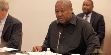 Mahama calls for stronger domestic capacity to address global south debt pressures