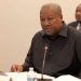Mahama calls for stronger domestic capacity to address global south debt pressures 48 Mahama calls for stronger domestic capacity to address global south debt pressures