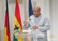Mahama calls for concrete action to return Africa’s cultural heritage