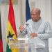 Mahama calls for concrete action to return Africa’s cultural heritage