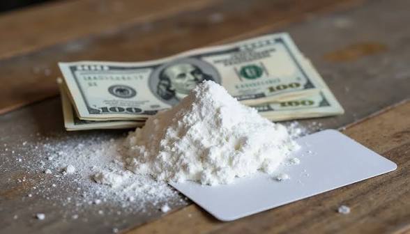 Ghana’s Cocaine Trafficking Problem: Decades of seizures, but who is behind the trade? 41 Ghana’s Cocaine Trafficking Problem: Decades of seizures, but who is behind the trade?