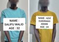 Police arrest two suspects over Kidnap, Murder of Senegalese goalkeeper
