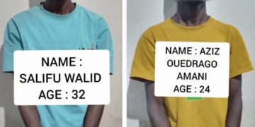 Police arrest two suspects over Kidnap, Murder of Senegalese goalkeeper