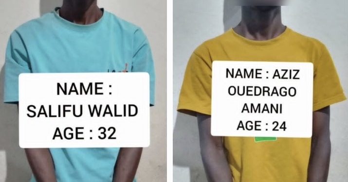 Police arrest two suspects over Kidnap, Murder of Senegalese goalkeeper