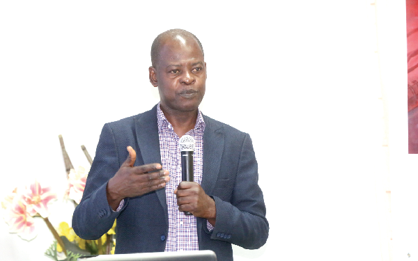 Dr Steve Manteaw urges NPP to learn lessons from 2024 defeat