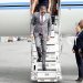Who receives African Presidents when they land in America?