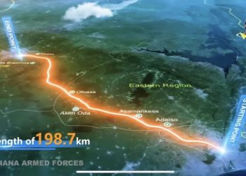 Full funding for Accra-Kumasi Expressway to be ready by ending of 2026 –  Ato Forson 