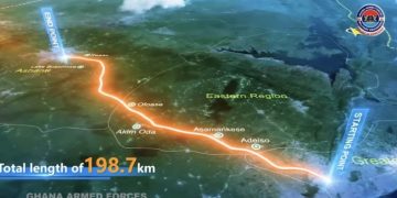 Full funding for Accra-Kumasi Expressway to be ready by ending of 2026 –  Ato Forson 