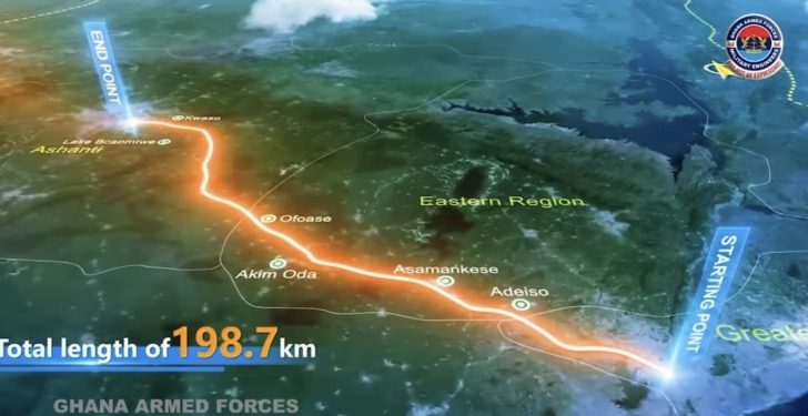 Full funding for Accra-Kumasi Expressway to be ready by ending of 2026 - Ato Forson 41 Full funding for Accra-Kumasi Expressway to be ready by ending of 2026 – Ato Forson