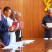 President Mahama swears in Fiscal Council to police government spending