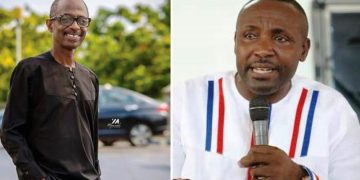 NPP chairman hopeful John Boadu backs Asiedu Nketia for president