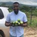 Vice President Naana Jane backs Dumelo’s ‘eat what we grow’ campaign