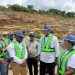 Mpakadan rail, port works gather momentum as Transport Minister inspects project 51 Mpakadan rail, port works gather momentum as Transport Minister inspects project