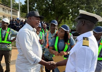 Transport Minister pushes VLTC to fast-track Tema–Buipe container route