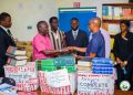 UBIDS law school gets 1,000 books as pioneer programme battles resource gap 51 UBIDS law school gets 1,000 books as pioneer programme battles resource gap