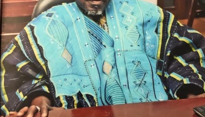 Kongwura Palace demands probe into Gindabour destruction, deaths