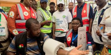 All Upper East districts captured for free primary healthcare rollout – Health Minister 5 All Upper East districts captured for free primary healthcare rollout – Health Minister