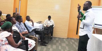 AI can produce convincing falsehoods — journalists, CSOs warned 43 AI can produce convincing falsehoods — journalists, CSOs warned