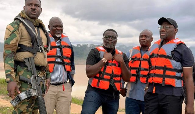 LMWG hails gains in renewed Ankobra galamsey crackdown 41 LMWG hails gains in renewed Ankobra galamsey crackdown