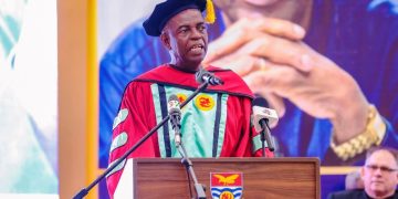 UCC honours Kwesi Pratt with doctorate after five decades of journalism