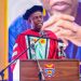 UCC honours Kwesi Pratt with doctorate after five decades of journalism