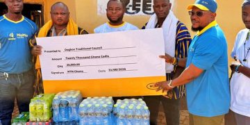 MTN backs Dagbon’s Damba celebration with GH¢20,000 and more