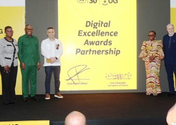 MTN, University of Ghana to move student AI projects from classrooms to real-world deployment