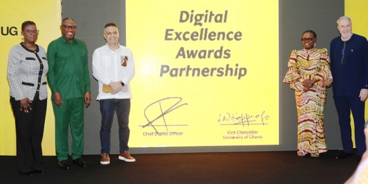 MTN, University of Ghana to move student AI projects from classrooms to real-world deployment 41 MTN, University of Ghana to move student AI projects from classrooms to real-world deployment